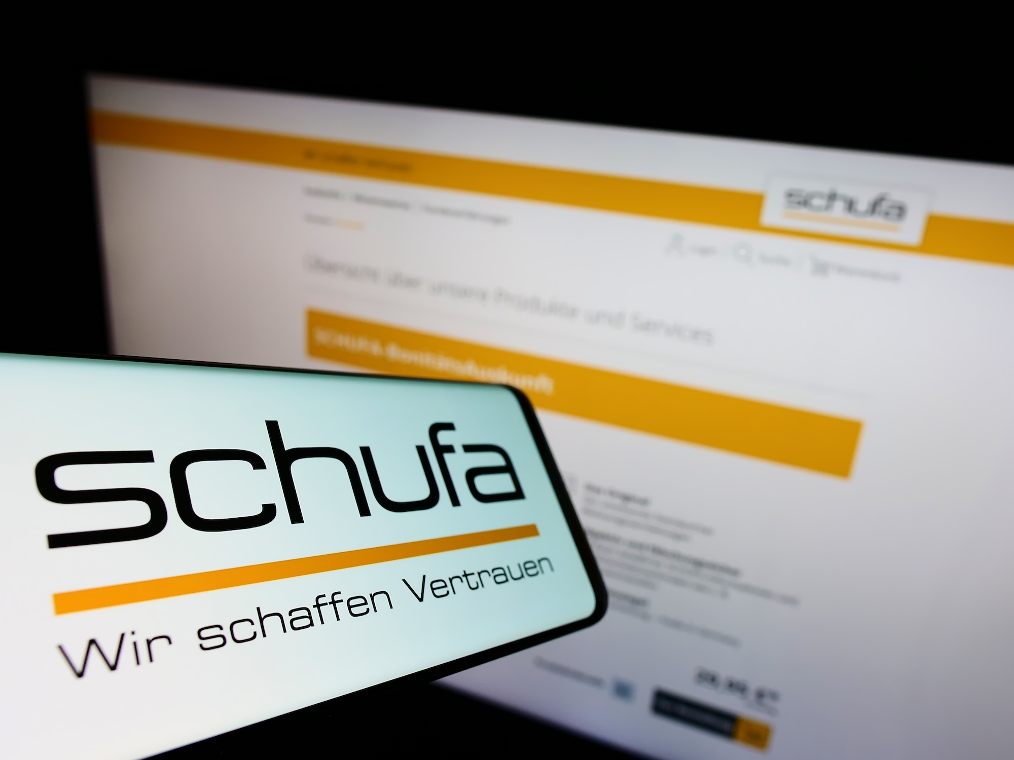 Schufa reformiert Score